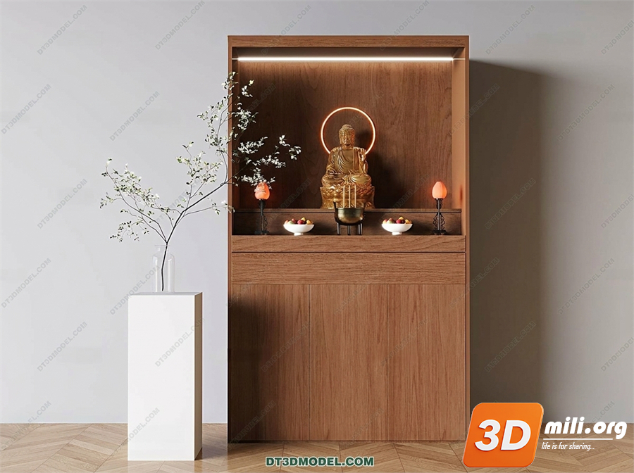 Altar Skp Files